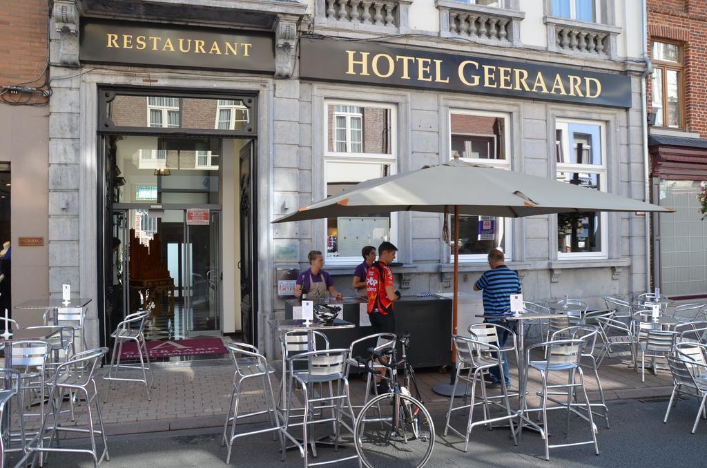 Hotel Geeraard Grammont Extérieur photo