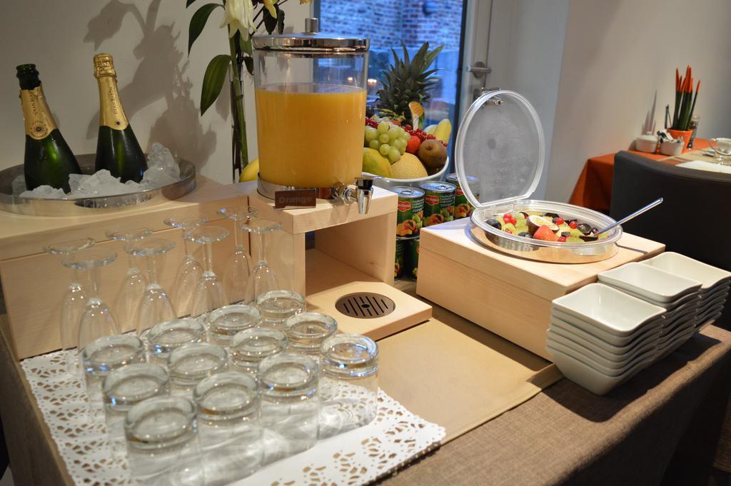 Hotel Geeraard Grammont Extérieur photo