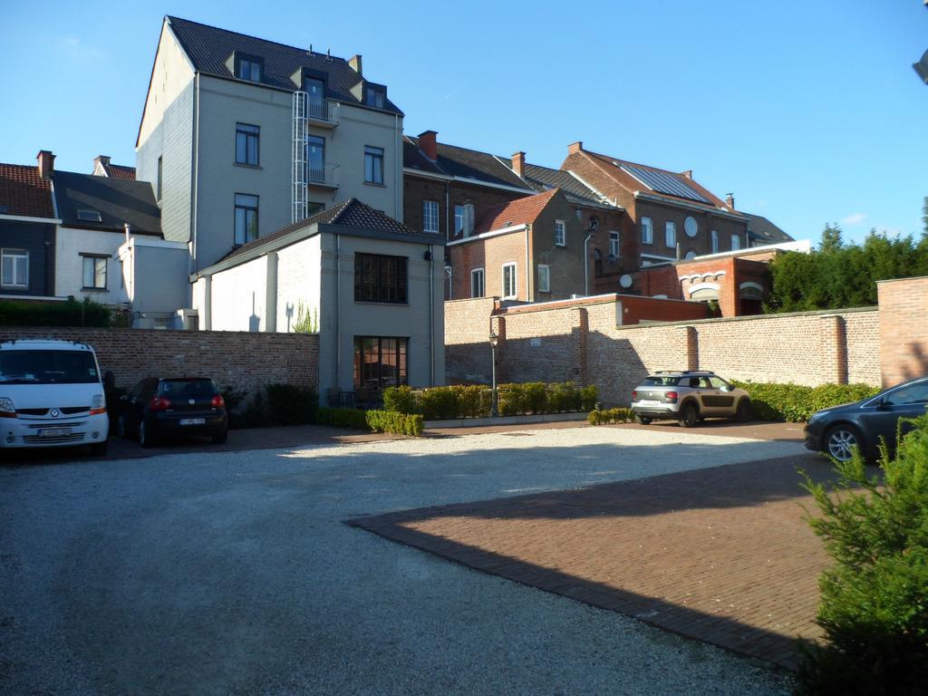 Hotel Geeraard Grammont Extérieur photo