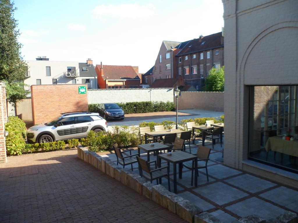 Hotel Geeraard Grammont Extérieur photo