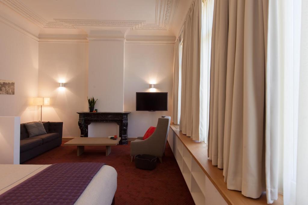 Hotel Geeraard Grammont Chambre photo
