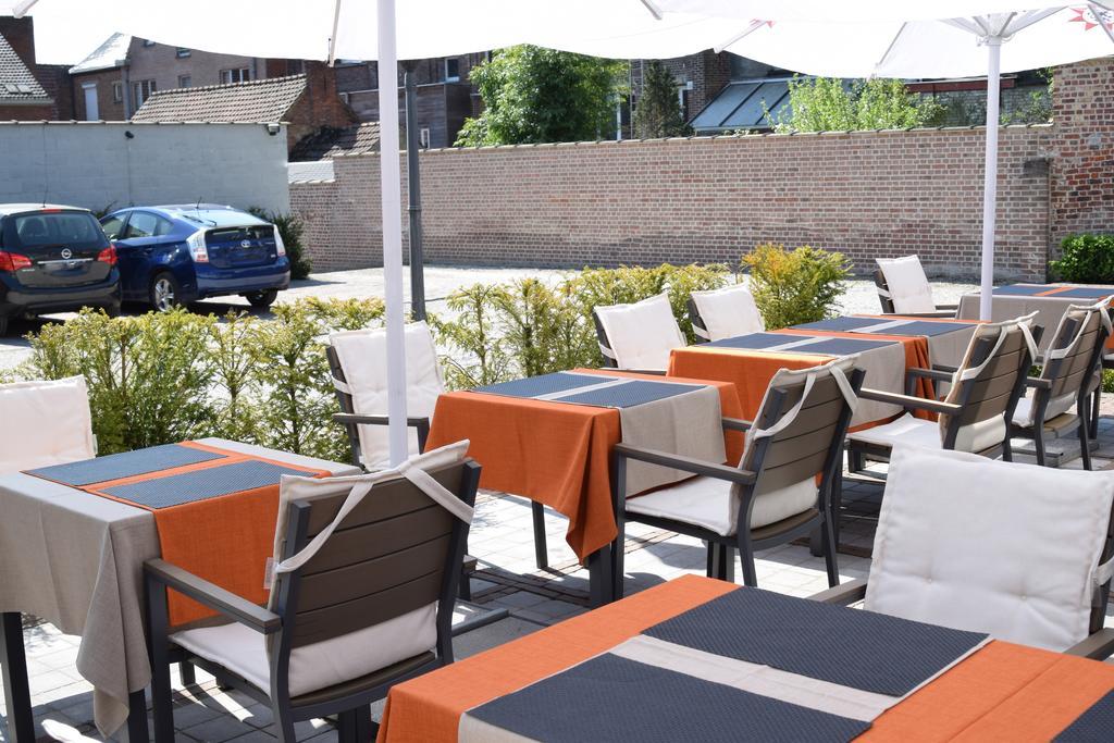 Hotel Geeraard Grammont Extérieur photo