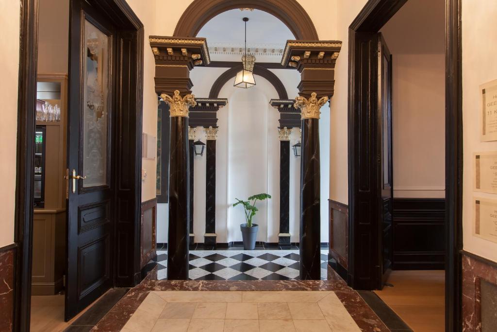 Hotel Geeraard Grammont Extérieur photo