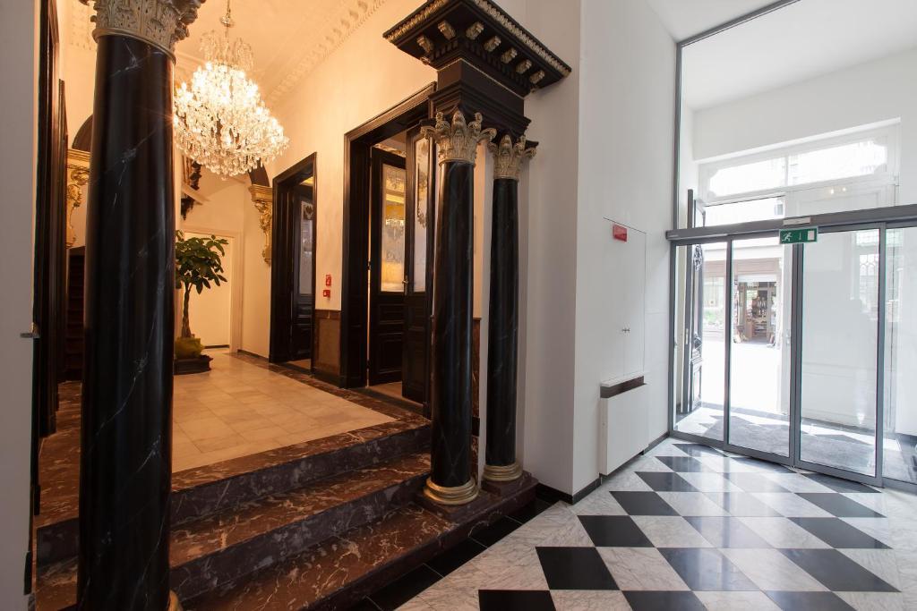 Hotel Geeraard Grammont Extérieur photo