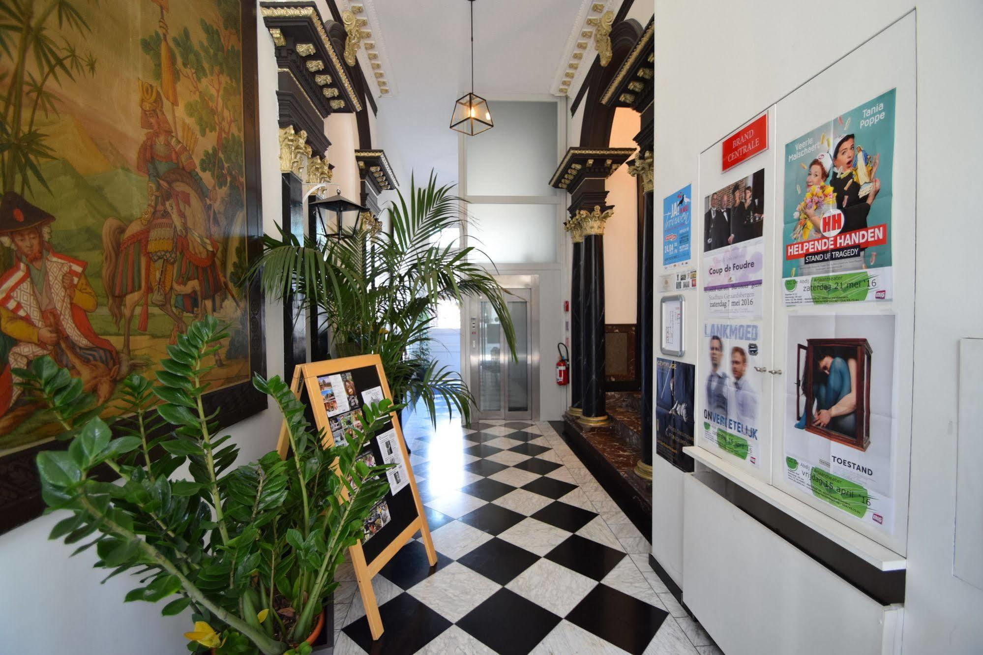 Hotel Geeraard Grammont Extérieur photo