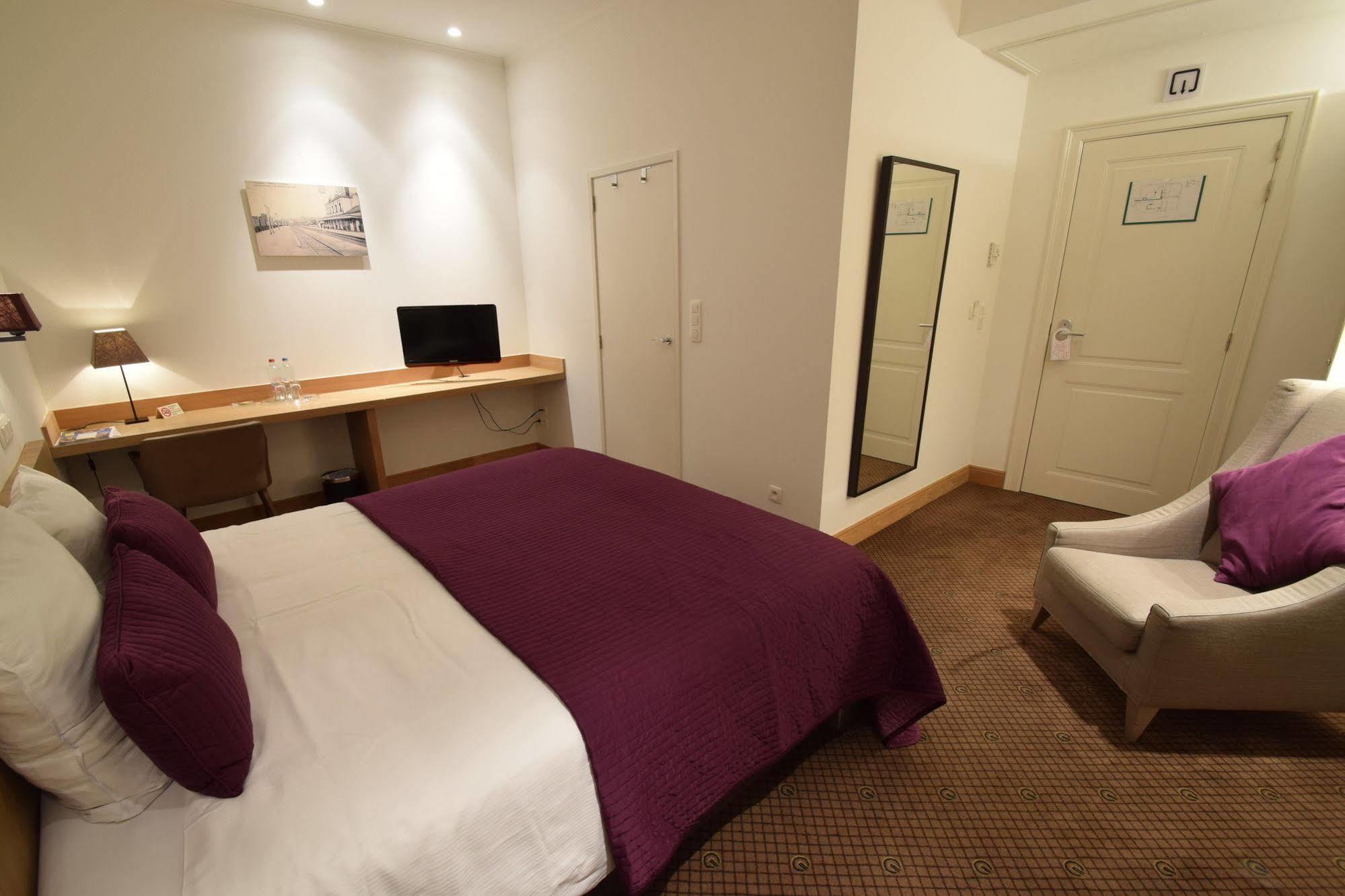 Hotel Geeraard Grammont Extérieur photo