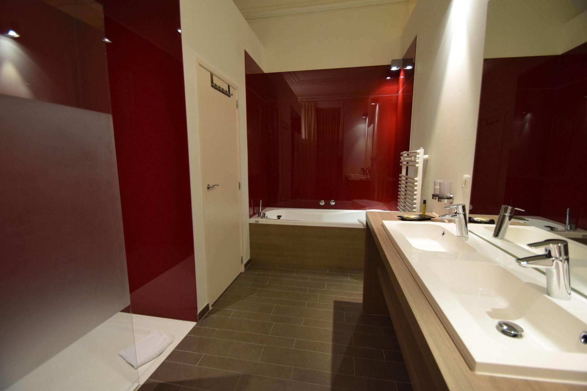 Hotel Geeraard Grammont Extérieur photo