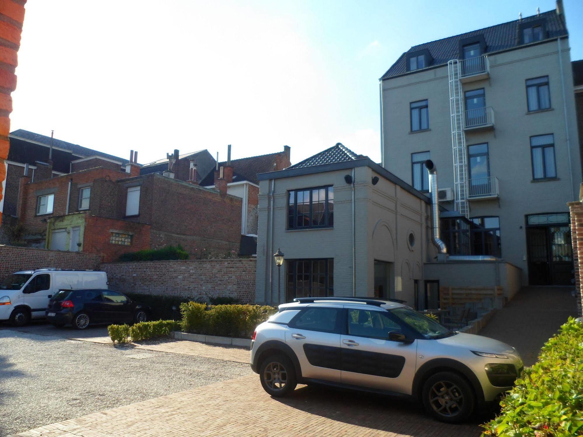 Hotel Geeraard Grammont Extérieur photo