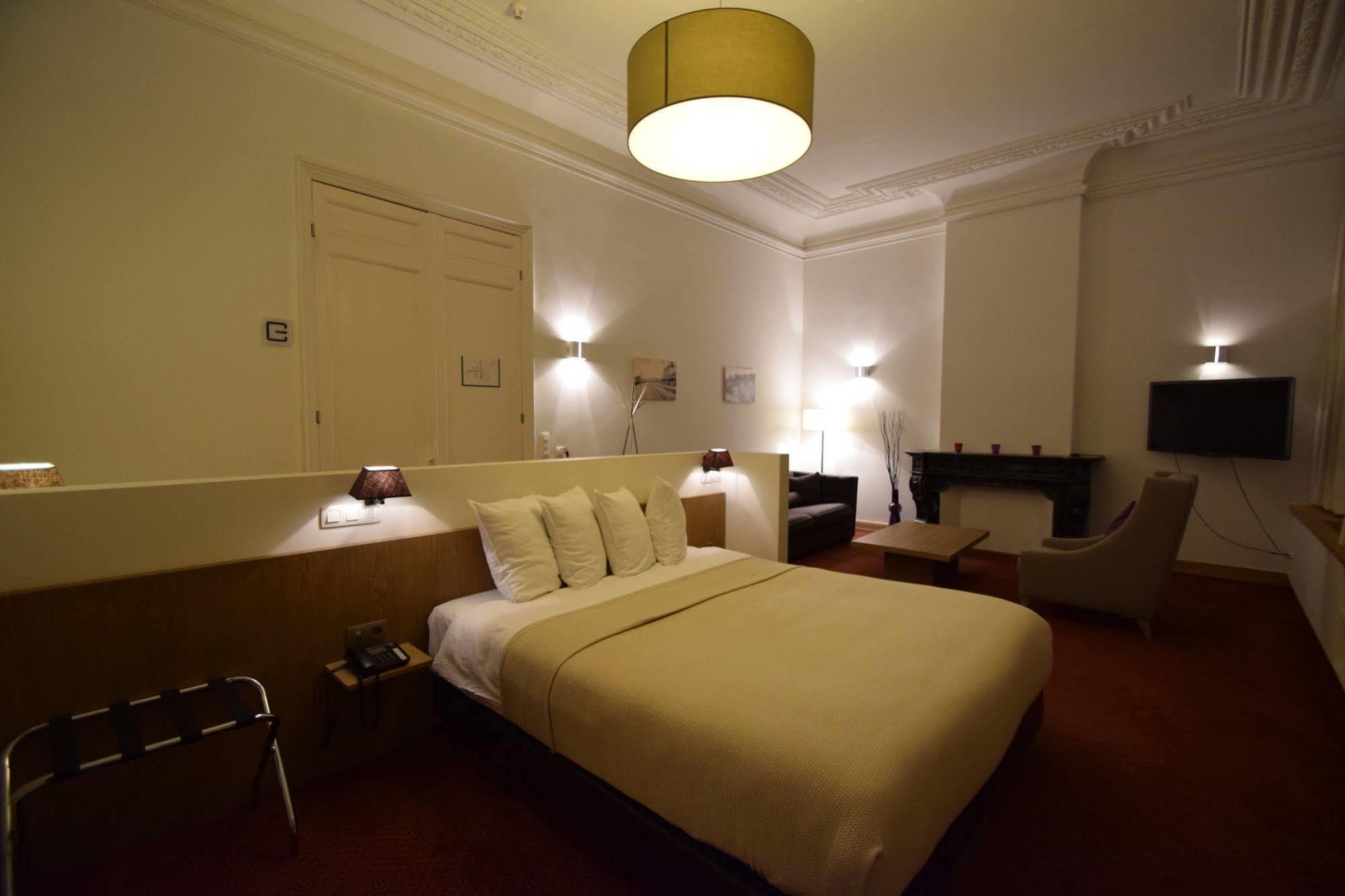 Hotel Geeraard Grammont Extérieur photo