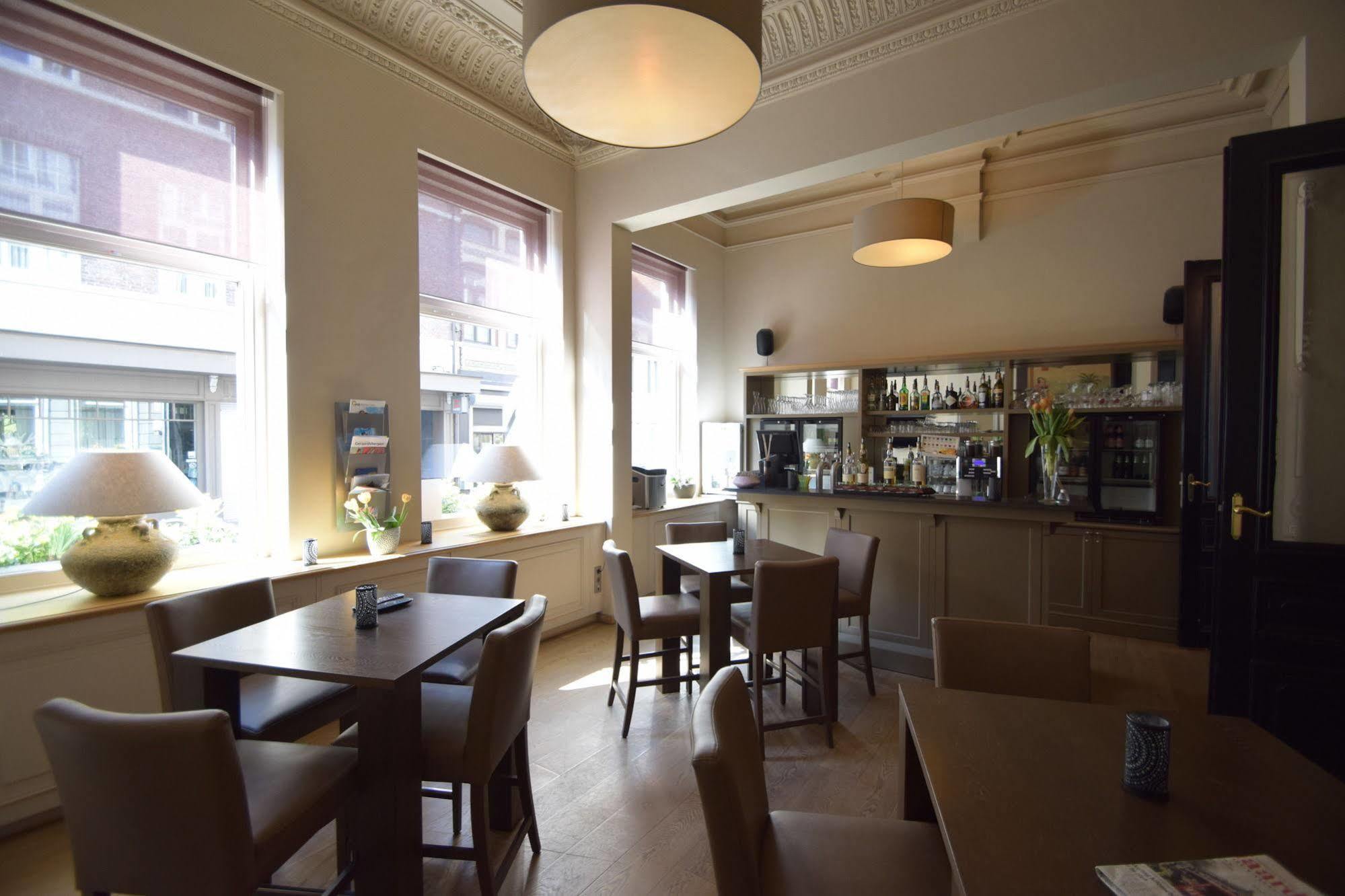 Hotel Geeraard Grammont Extérieur photo